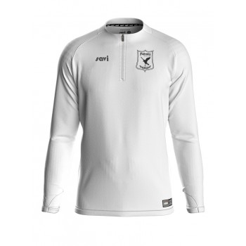 High Neck QZIP Training Top