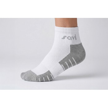 Cotton Blend Ankle Socks